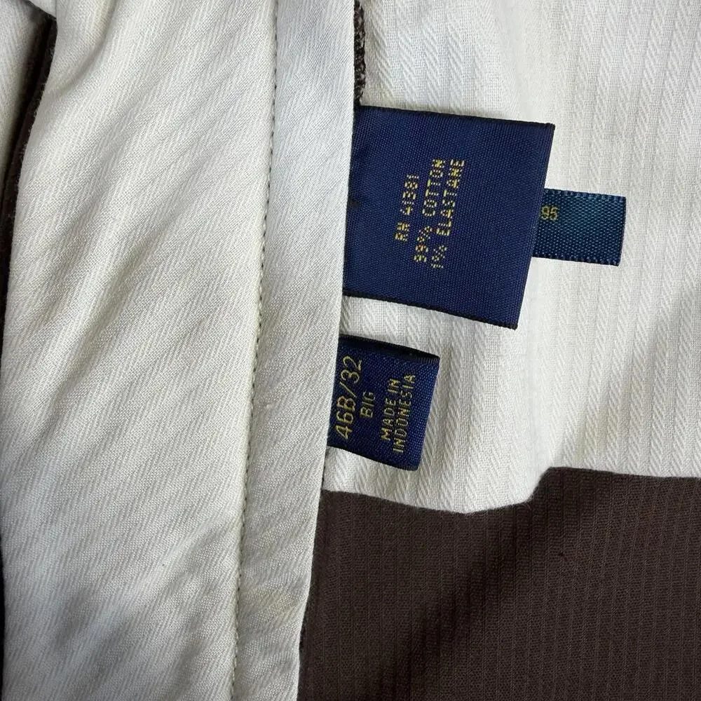 Ralph Lauren please refer